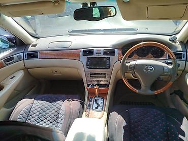 виндом: Toyota Windom: 2003 г., 3 л, Автомат, Газ, Седан — 4