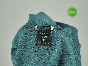 led: Shein Curve, Bluzka damska, rozmiar 2XL — 4