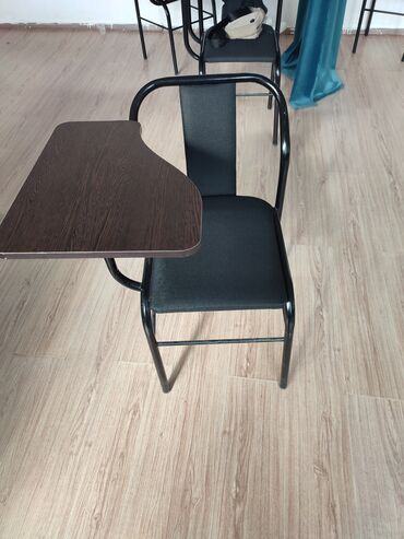 парты со стульями: Комплект офисной мебели, Стул, Стол