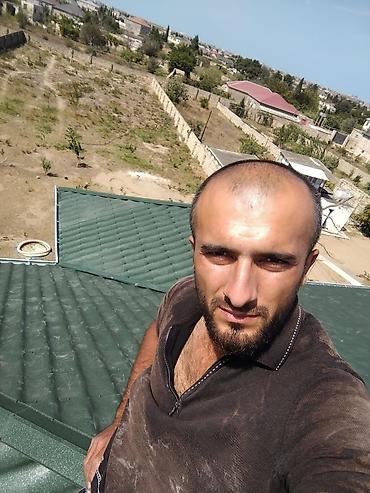 мастера по ремонту крыши: Muasir damlarin qurulmasi ve temiri — 3