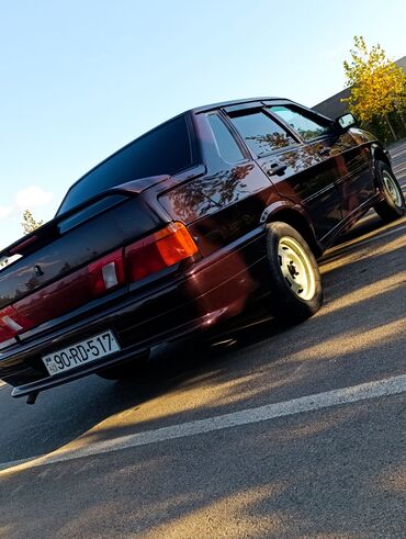 VAZ (LADA): VAZ (LADA) 2115 Samara: 1.6 l | 2012 il 275546 km Sedan — 3