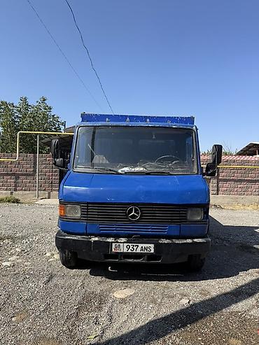Кабины: Mercedes-Benz грузовой фургон/бортовой (серия T2 “Düsseldorf”), синий — 1
