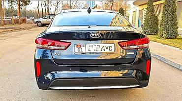 Kia: Kia K5: 2019 г., 2 л, Автомат, Гибрид, Седан — 6