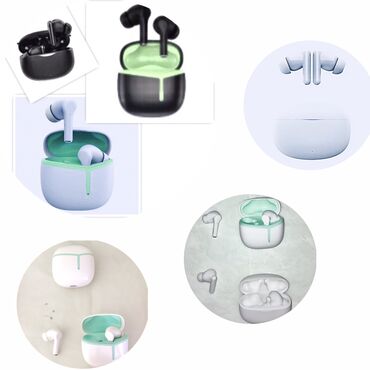 Наушники: ❗️Супер-распродажи на ВСЕ модели: * AirPods / EarBuds ~60% * нашейные — 16