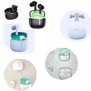 Наушники: Вакуумные, Новый, Беспроводные (Bluetooth), Для детей — 5