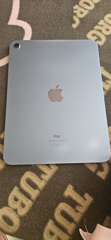 azercell data kart limitsiz internet: İşlənmiş Apple iPad 10 (2022), 10,9", 64 GB