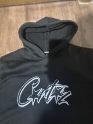 серый свитшот женский: Худи, Жазуусу менен, Кытай, Колдонулган, M