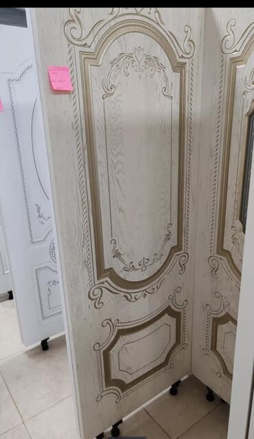 Otaq qapıları: Yeni Otaq qapısı 90x205 sm Zamok və çərçivə ilə, Zəmanətli, Pulsuz quraşdırma, Pulsuz çatdırılma, Ödənişli çatdırılma, Rayonlara çatdırılma — 21