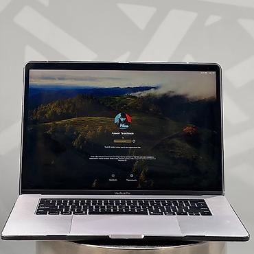 Ноутбуки Apple (MacBook): MacBook Pro 15" (2018) - Экран: Retina, разрешение 2880×1800 - — 6