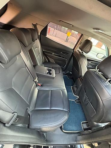 Унаа сатуу: Ssangyong Korando: 2019 г., 1.5 л, Автомат, Газ, Кроссовер — 10