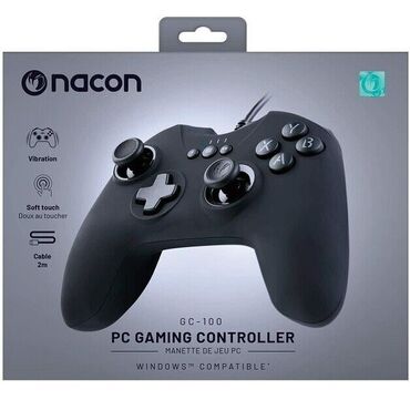 Oprema za video igre: Nacon pc dzojstik novo gaming kontroler akcija cene nisu fiksne — 10