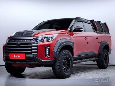 тиволи машина цена бишкек: Ssangyong Actyon Sports: 2021 г., 2.2 л, Автомат, Дизель, Пикап