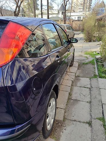 Ford: Ford Focus: 2003 г., 1.6 л, Ручные, Бензин, Хэтчбэк at lalafo.kg — 6 Ford: Ford Focus: 2003 г., 1.6 л, Ручные, Бензин, Хэтчбэк — 6