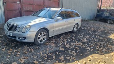 е124 мерс: Mercedes-Benz E-Class: 2009 г., 2.2 л, Автомат, Дизель, Универсал