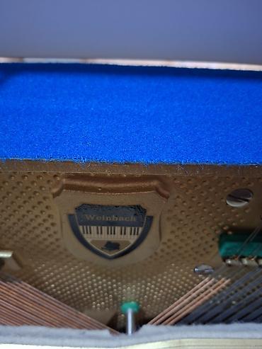piano gallery: Piano, Weinbach, Akustik, Yeni, Pulsuz çatdırılma — 4