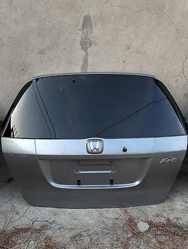 коллектор фит: Крышка багажника Honda, 2004 г., Б/у, Оригинал — 2