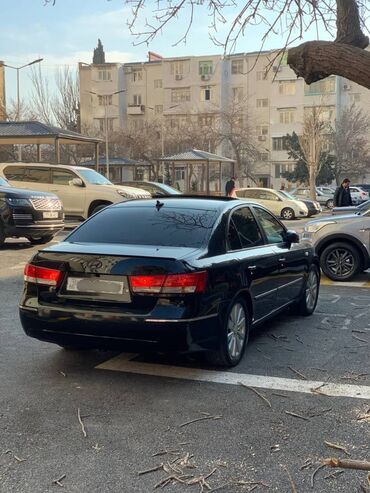 Hyundai: Hyundai Sonata: 2.4 l | 2008 il Sedan — 2