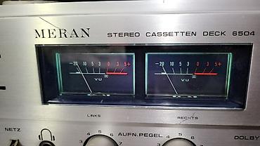 мияса реска: Стереокассетная дека MERAN Stereo Cassetten Deck 6504, нужна — 6