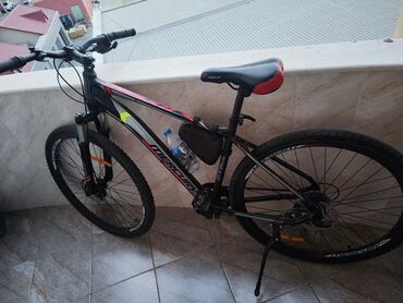 Şəhər velosipedi Mercury, 26", sürətlərin sayı: 7