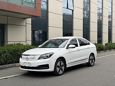 Dongfeng: Dongfeng : 2021 г., Электромобиль, Седан — 3