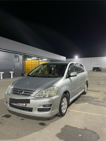 фольксваген транспортер 2: Toyota Ipsum: 2004 г., 2.4 л, Автомат, Бензин, Минивэн