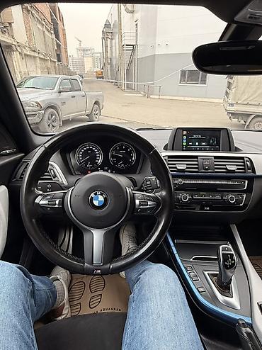 BMW: BMW 1 series: 2018 г., 2 л, Автомат, Дизель, Хэтчбэк — 10