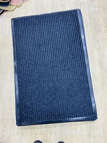 Грязезащитные и придверные коврики: Придверный коврик Новый, Внутренний, 60 см * 90 см, Прямоугольный, цвет - Зеленый, Синий — 23