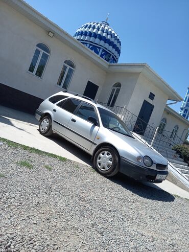 Toyota: Toyota Corolla: 1997 г., 1.8 л, Автомат, Бензин, Универсал
