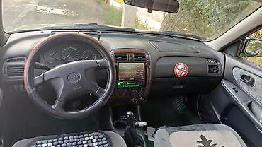 daevo matiz: Mazda 626: 1999 г., Механика, Бензин, Универсал — 2