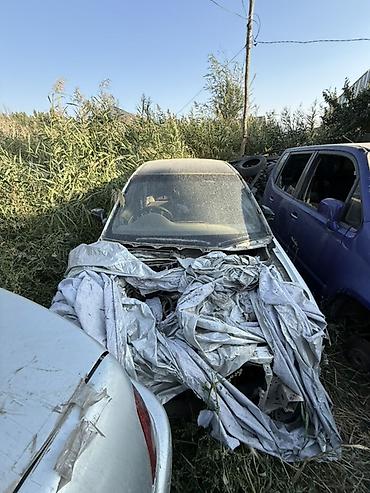 не пригодился: Honda Civic: 2001 г., Седан — 5