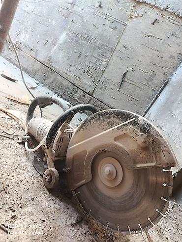 Beton işləri: Beton kəsmə xidməti - Divar, döşəmə və tavanlarda dəqiq və səliqəli — 11