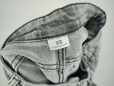 jeans wide: Jeansy damskie, rozmiar XS — 4