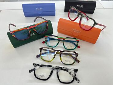 Для зрения очки: Яркие оправы для очков качество люкс! - Коллекция стильных оправ в — 12