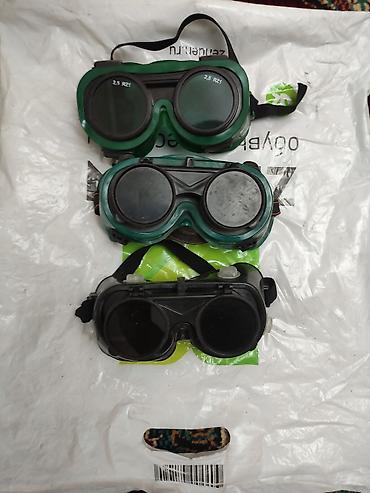 Другое автосервисное оборудование: Сварочная форма базальт спилковые кожа 54-56 на рост 182-188 at lalafo.kg — 8 Другое автосервисное оборудование: Сварочная форма базальт спилковые кожа 54-56 на рост 182-188 — 8