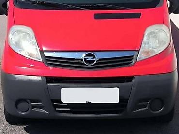 bafo auto: BRANIK PREDNJI ZA OPEL VIVARO | Polovni originalni delovi za Opel — 1