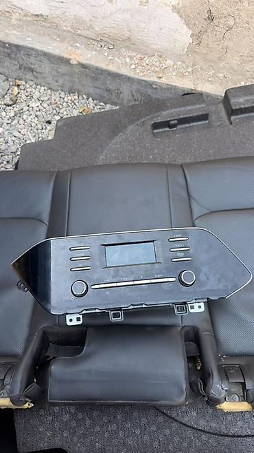 fm transmitter: Штатная магнитола/аудиоблок для автомобиля /Hyundai ден8 (панель с — 2