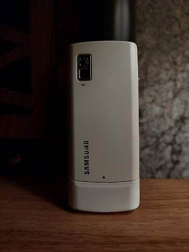c5212 samsung: Samsung C5212 Duos, < 2 GB Memory Capacity, rəng - Ağ, Düyməli, İki sim kartlı — 3