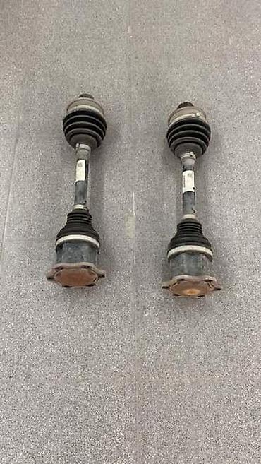 ventilator kabine: POLUOSOVINA ZA AUDI A4 - 8W0407271G | Poluosovine za Audi A4 B9 — 2