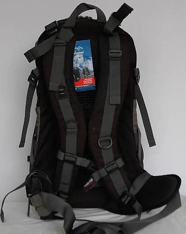 Sportske torbe i rančevi: Planinarski ranac Senterlan Adventure 40L - Zapremina: 40 litara – — 8