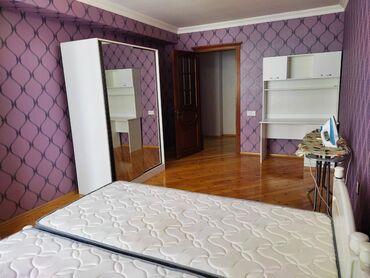 Uzunmüddətli kirayə mənzillər: Nərimanov metrosunun yaxınlığında Akkorda yerləşən ümumi sahəsi 130 — 19