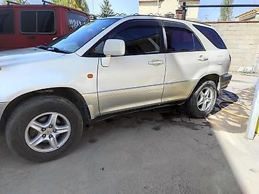 40 5: Toyota Harrier: 2000 г., 3 л, Автомат, Бензин, Кроссовер — 3