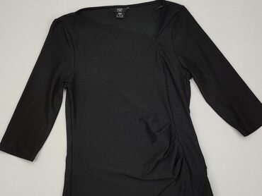 czarne bluzki hm: Bluzka Damska, F&F, XS, stan - Dobry