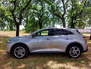 smart multimedija: CITROEN DS7 1,5BHDI EAT8 2019,g RIVOLI Presao 98956km BESPREKORAN! — 3