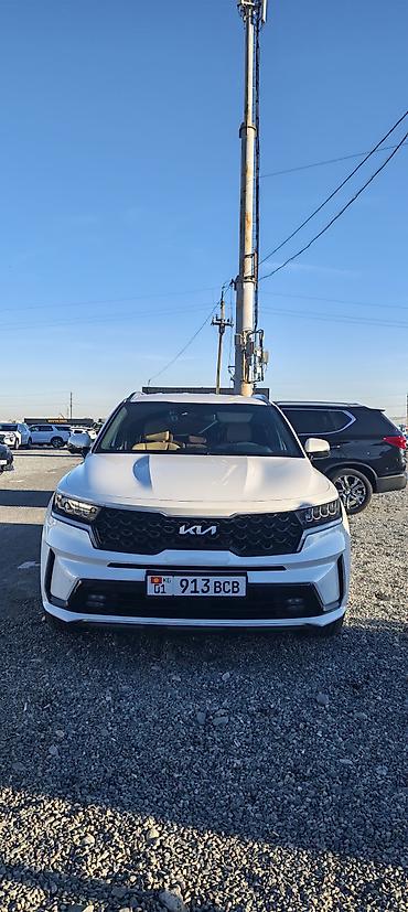 Унаа сатуу: Kia Sorento: 2021 г., 2.2 л, Робот, Дизель, Кроссовер — 4