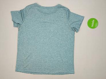turkusowe dresy: Crivit, T-shirt damski, rozmiar M — 3