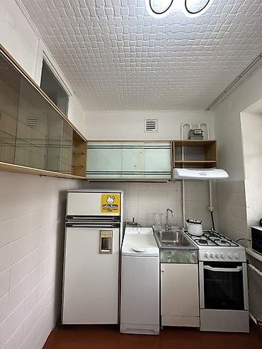 Продажа квартир: 2 комнаты, 48 м², Ата-Тюрк парк Индивидуалка, 2 этаж, Евроремонт — 3