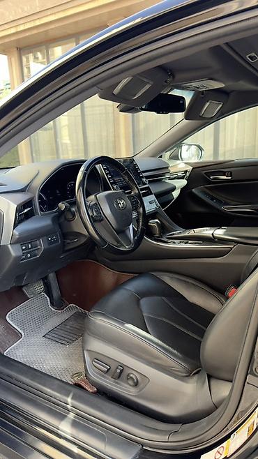 voxy noah: Toyota Avalon: 2019 г., 2.5 л, Автомат, Гибрид, Седан — 8