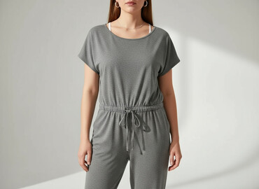 kombinezon na chrzest dla mamy: Fasardi, Women`s overall, size XL
