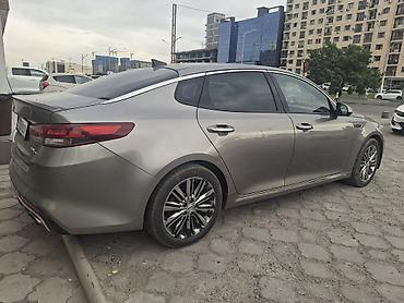 Продажа авто: Kia Optima: 2017 г., 2 л, Автомат, Бензин, Седан — 6
