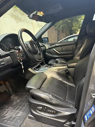 приора фары: BMW X5: 2006 г., 3 л, Автомат, Дизель, Кроссовер — 8